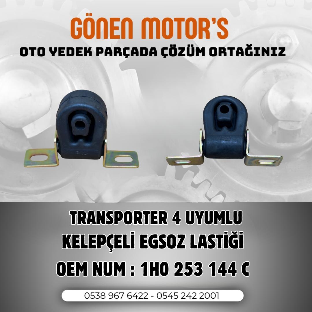 236 - 1H0 253 144C – Egzoz Lastiği